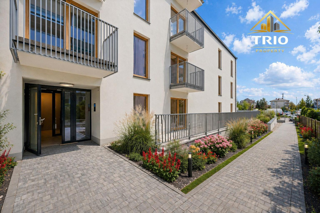 Apartment in Wołomin, Słoneczna, powiat wołomiński - Widok 6