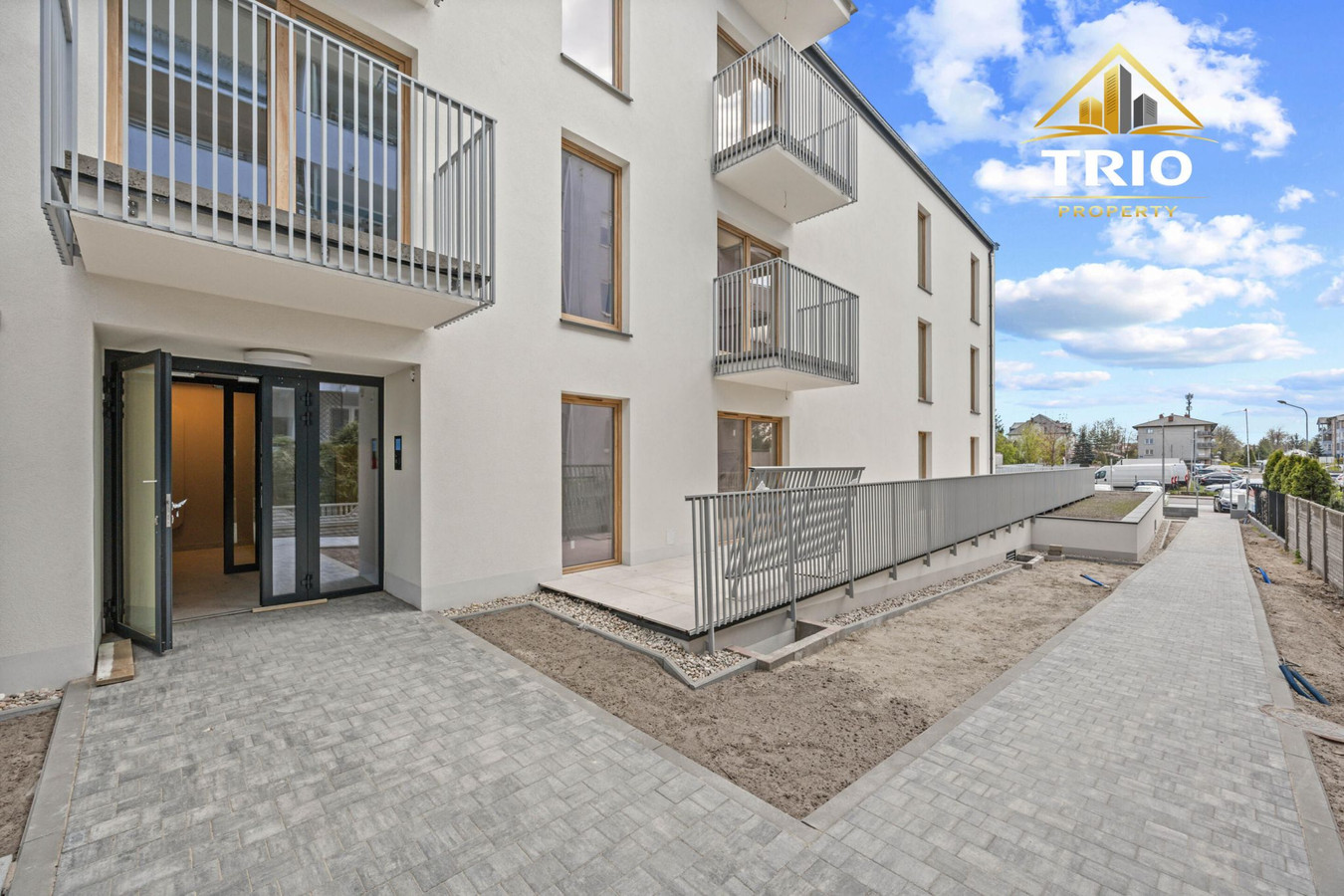 Apartment in Wołomin, Słoneczna, powiat wołomiński - Widok 5