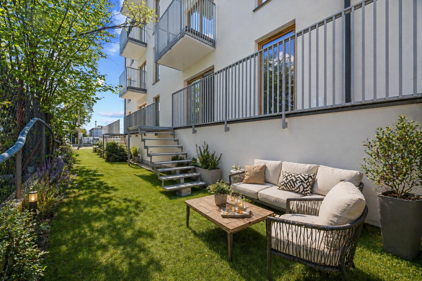 Apartment in Wołomin, Słoneczna, powiat wołomiński - Widok 4