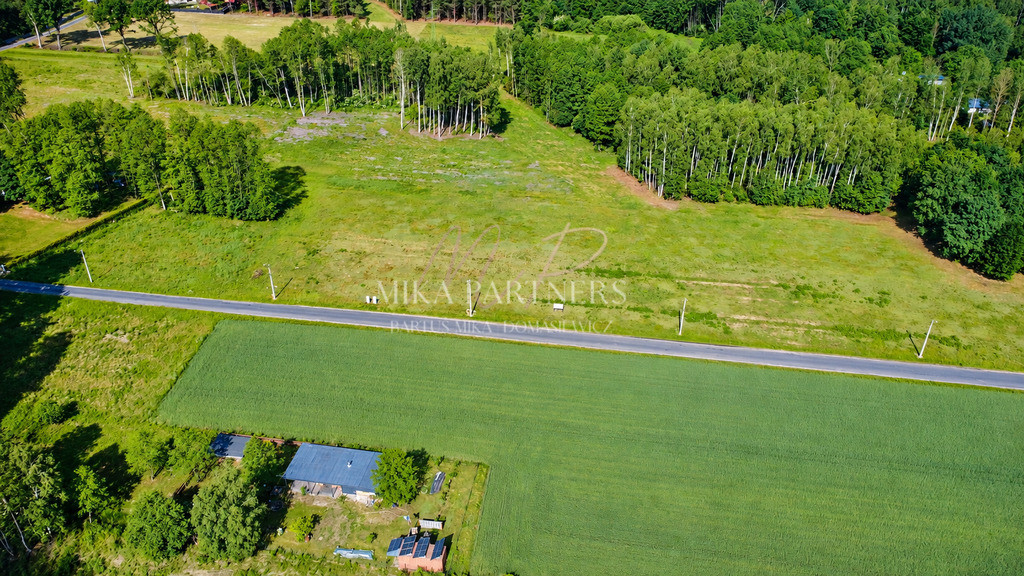 Działka budowlana 1600 m² | Słubica Dobra - Widok 5