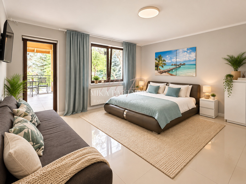 Dom – Mszczonów, Marków-Świnice - Widok 5