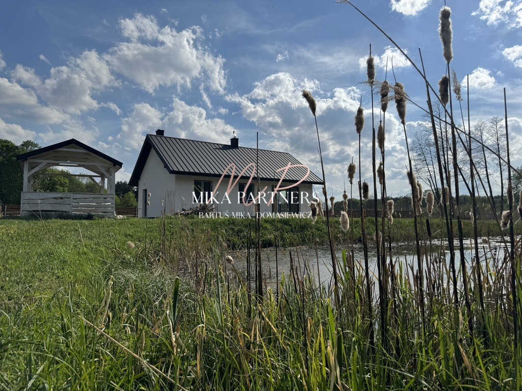 Dom – Puszcza Mariańska - Widok 3