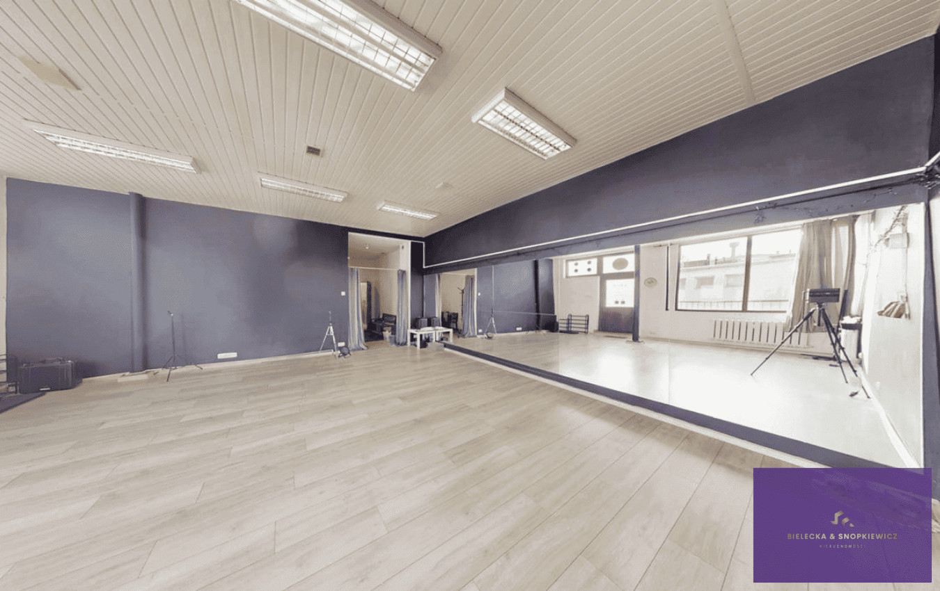 LOKAL USŁUGOWO-HANDLOWY 56,1 m² | CENTRUM GOLENIOWA | BARNIMA I 1 - Widok 5