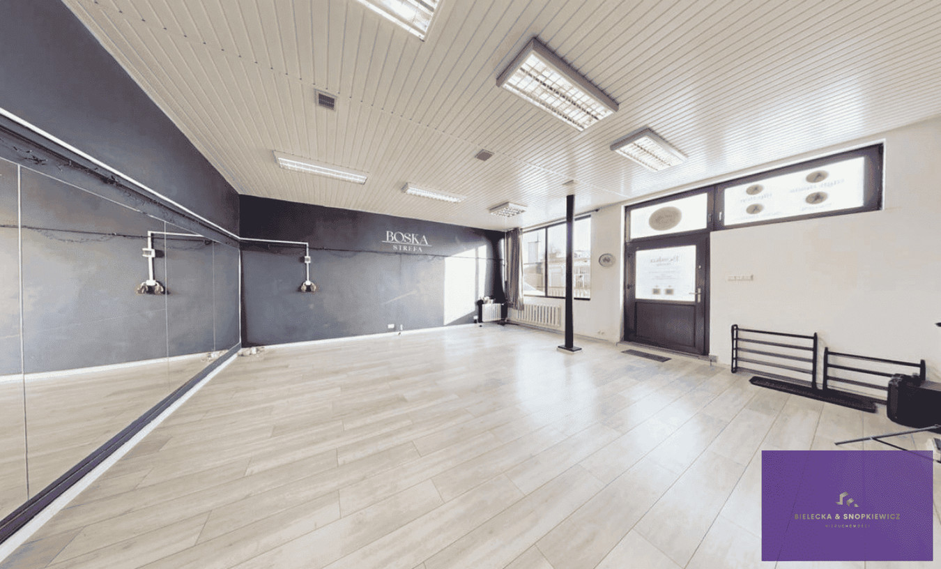LOKAL USŁUGOWO-HANDLOWY 56,1 m² | CENTRUM GOLENIOWA | BARNIMA I 1 - Widok 4