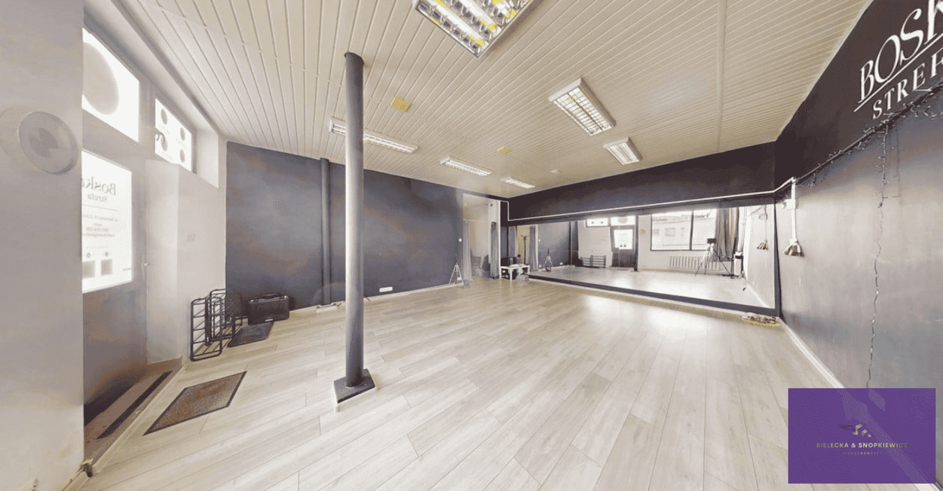 LOKAL USŁUGOWO-HANDLOWY 56,1 m² | CENTRUM GOLENIOWA | BARNIMA I 1 - Więcej