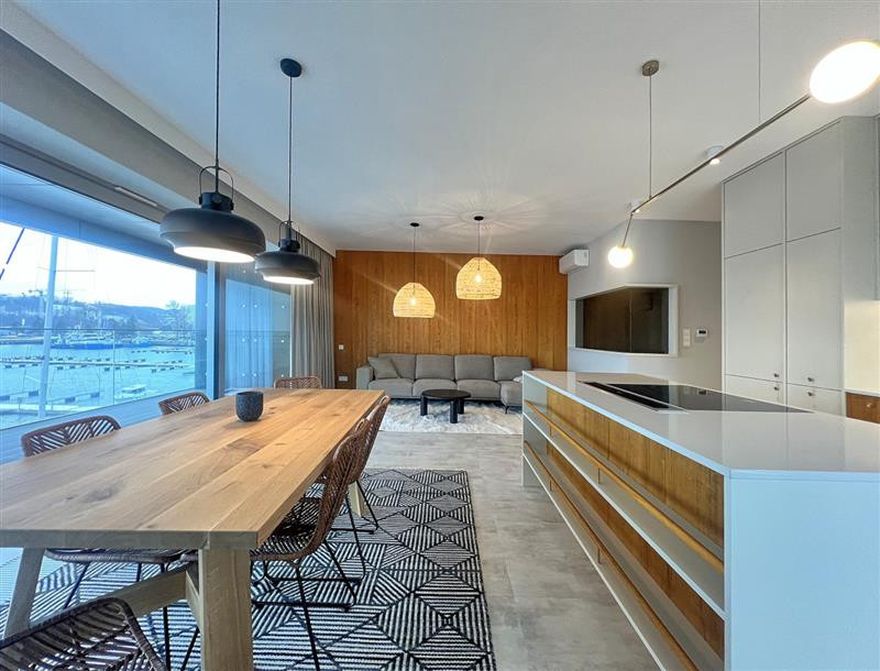 Apartament Marina Yacht Park Gdynia do wynajęcia