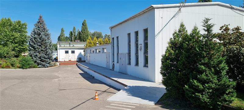Bedrijfsruimte, 400 m²