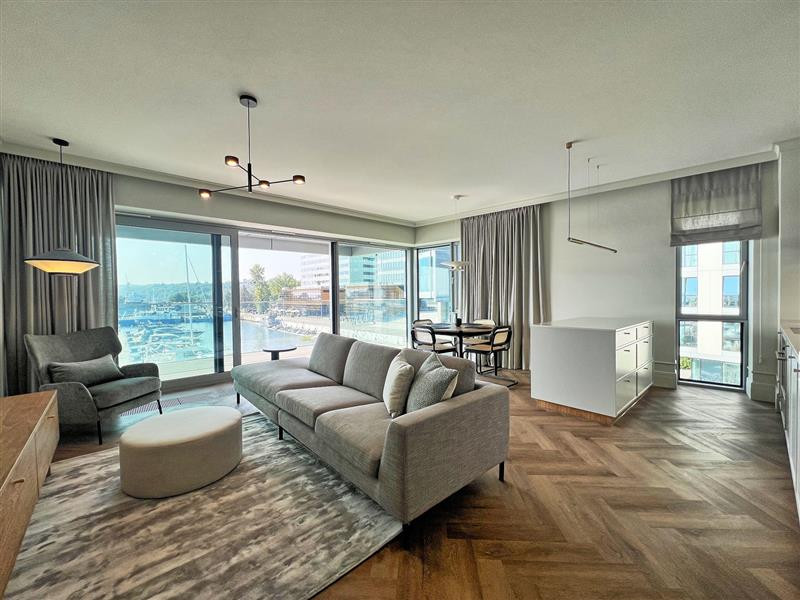 Apartament Marina Yacht Park Gdynia