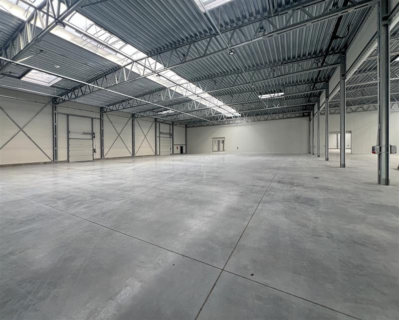 Bedrijfsruimte, 1200 m²