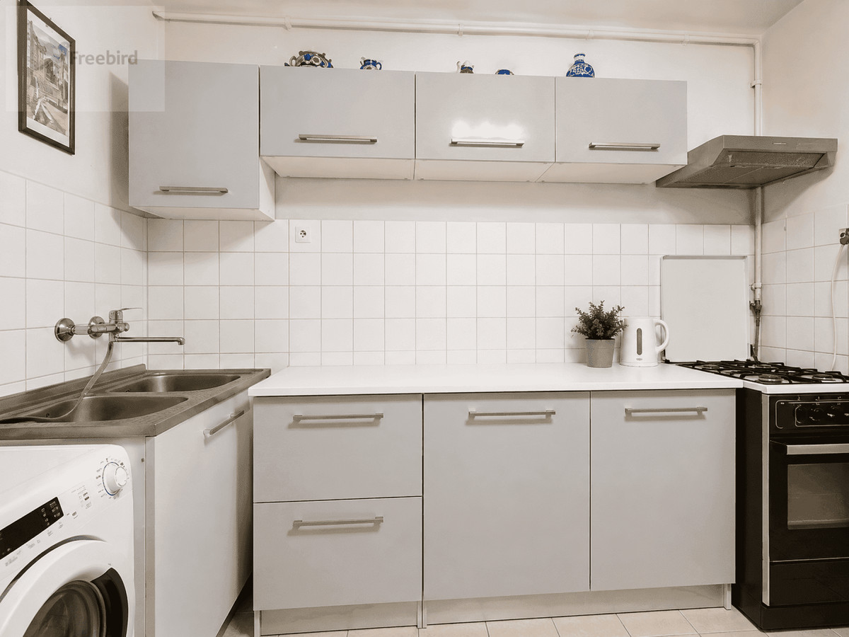Mieszkanie – Warszawa, Bielany - Widok 5