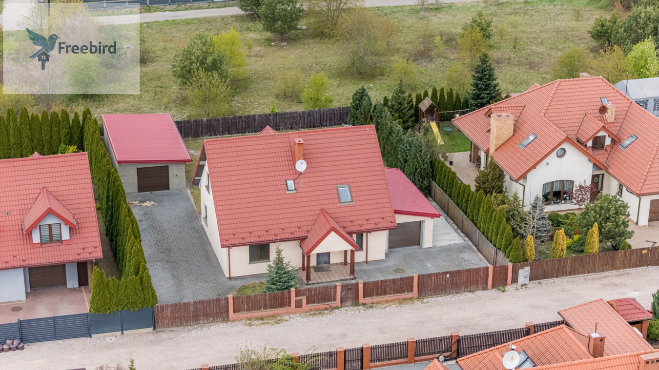 Dom Mechanika (dodatkowy pokój na parterze-sypialnia lub gabinet) - Widok 4