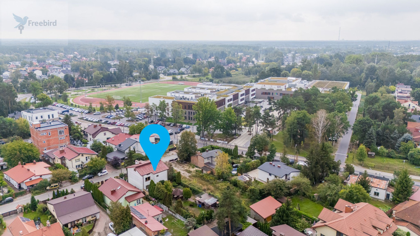 Dom – Marki - Widok 2