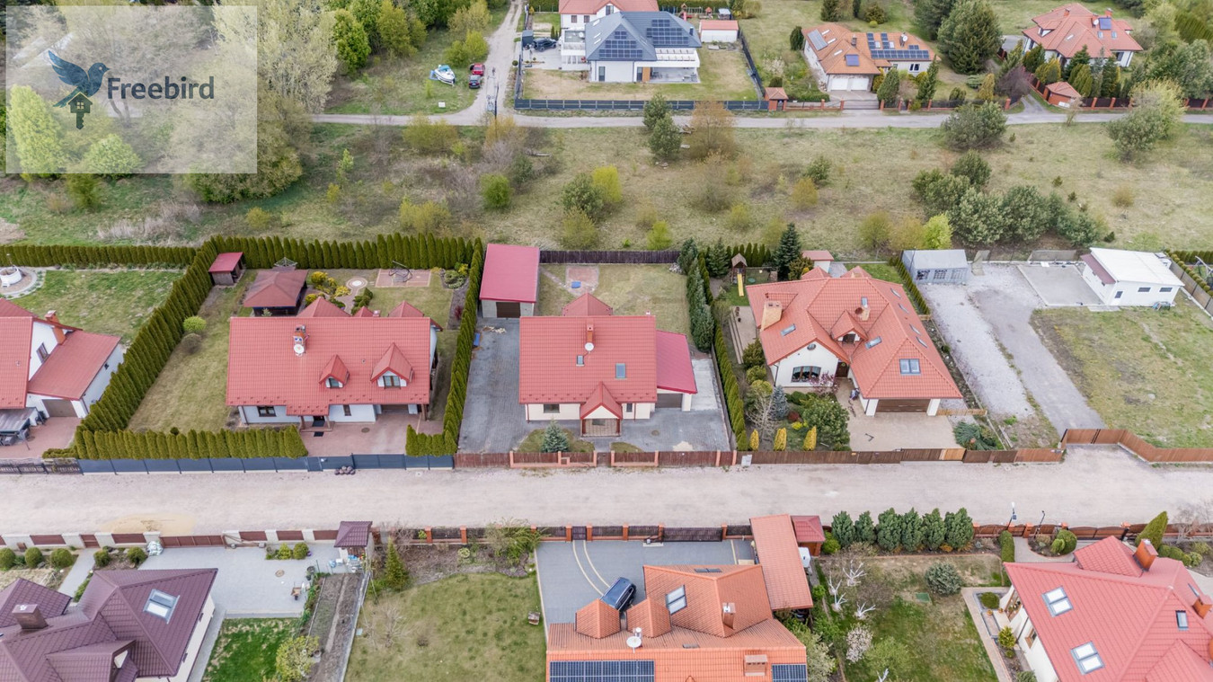 Dom Mechanika (dodatkowy pokój na parterze-sypialnia lub gabinet) - Widok 2