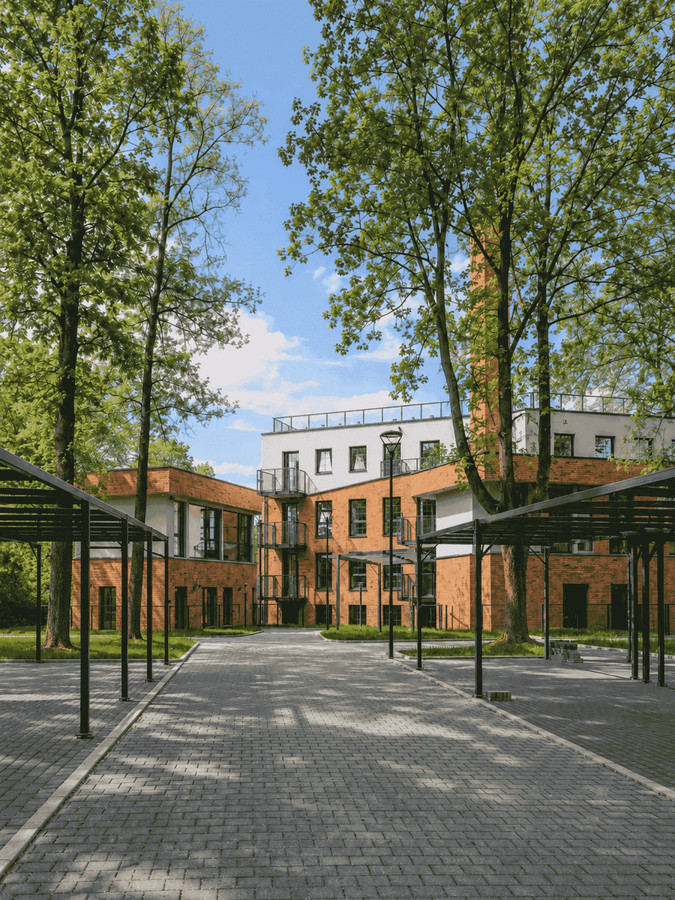Apartment in Kraków, Bieńczyce - Widok 2