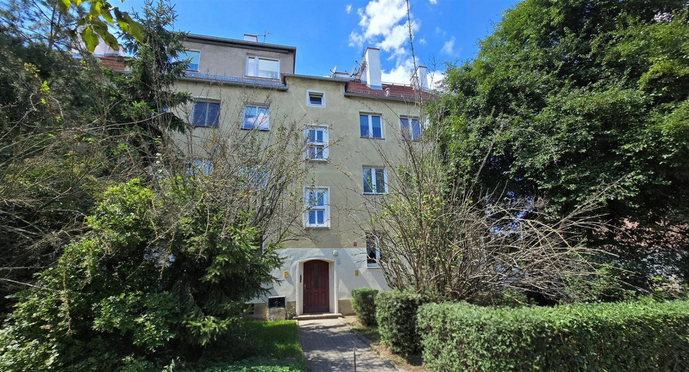 Apartment in Wrocław, Borek - Widok 2