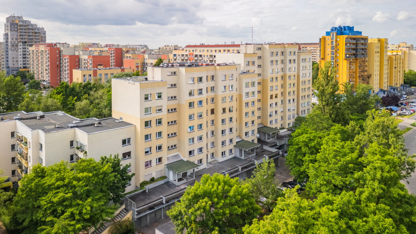 Apartment in Wrocław, Osiedle Kosmonautów, Gądów - Widok 5