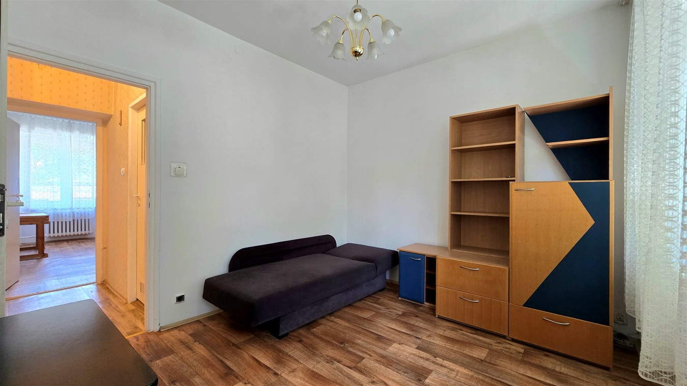 Apartment in Wrocław, Borek - Widok 3