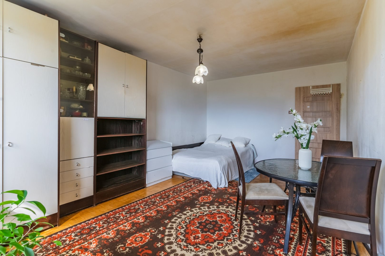 Apartment in Wrocław, Osiedle Kosmonautów, Gądów - Widok 4