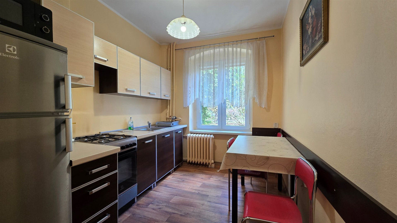 Apartment in Wrocław, Borek - Widok 5