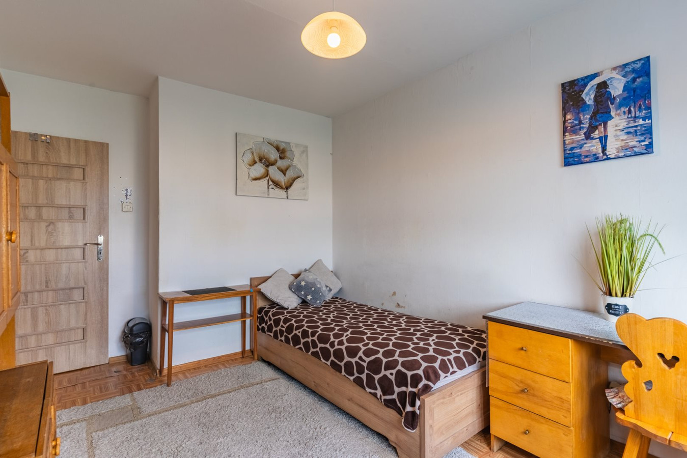 Apartment in Wrocław, Osiedle Kosmonautów, Gądów - Widok 2