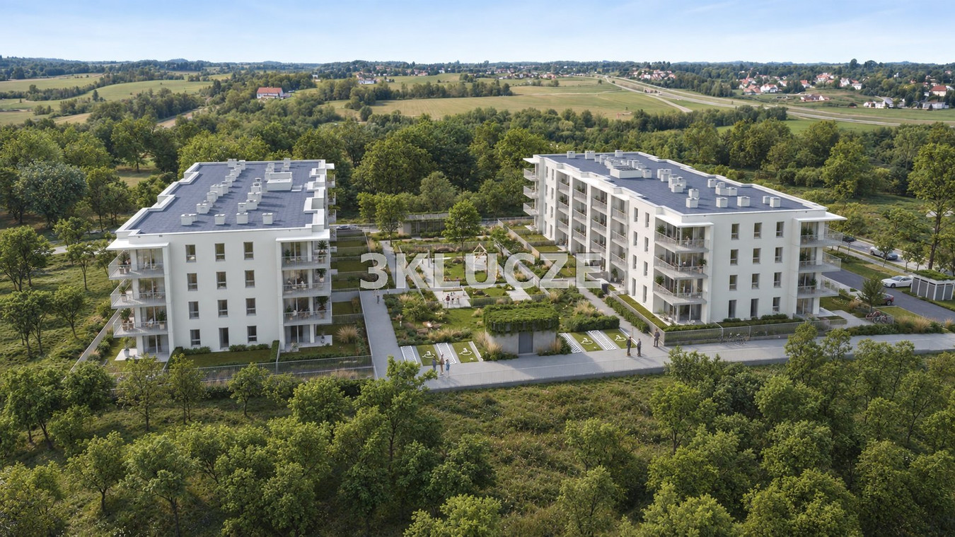 Mieszkanie – Lublin, Sławin - Widok 4