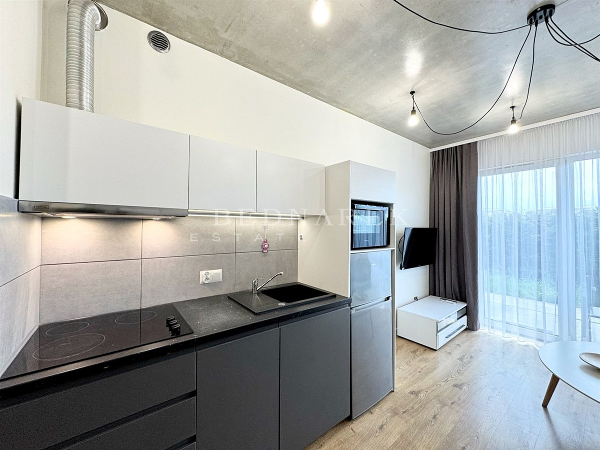 Apartment in Tychy, Czułów - Widok 4