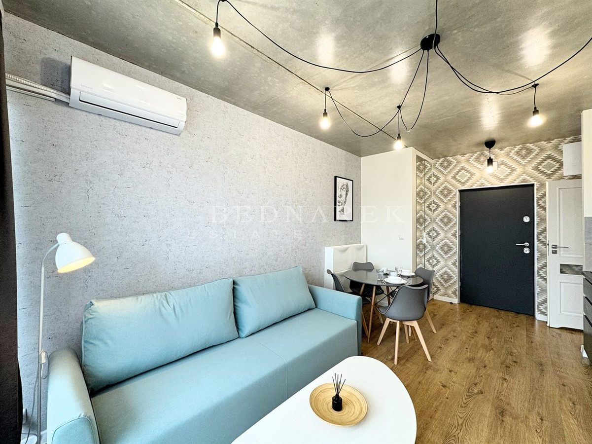 Apartment in Tychy, Czułów - Widok 3
