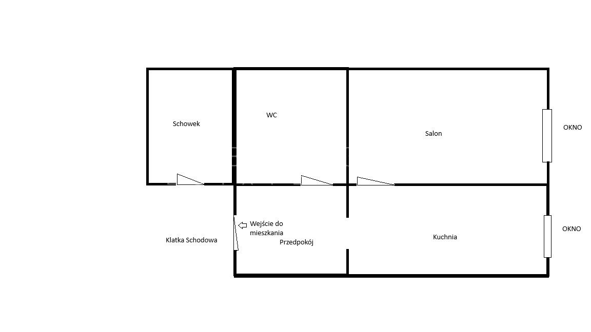 Apartment in Sosnowiec, Dębowa Góra - More