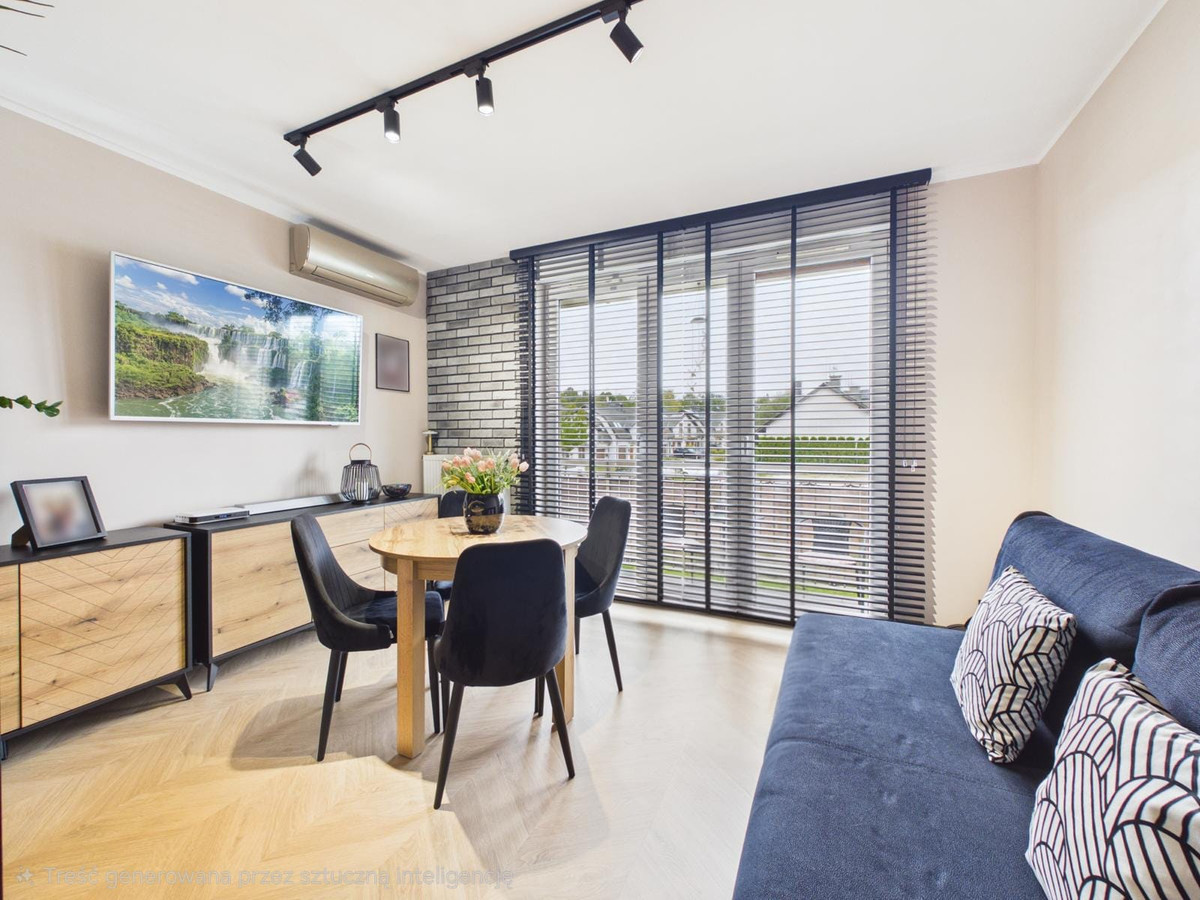 2-roms leilighet, 57 m²