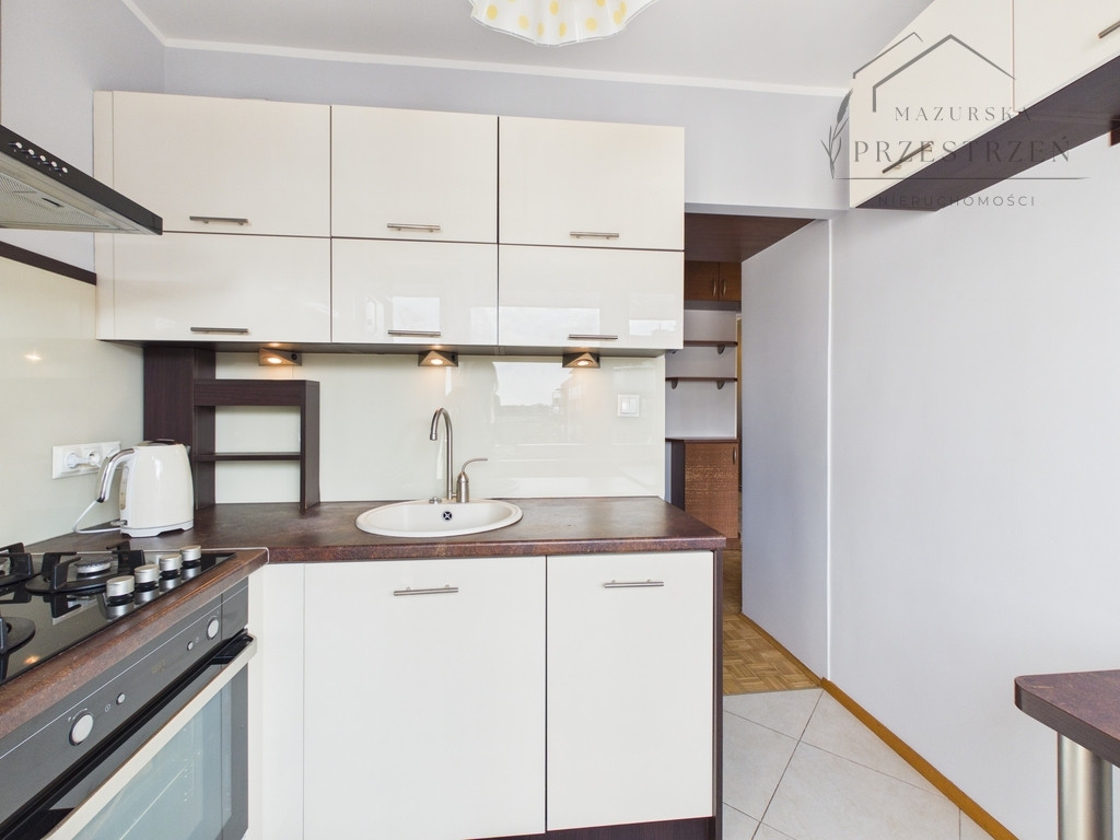 3 pokoje blisko dworca PKP i PKS - balkon, klimatyzacja, winda