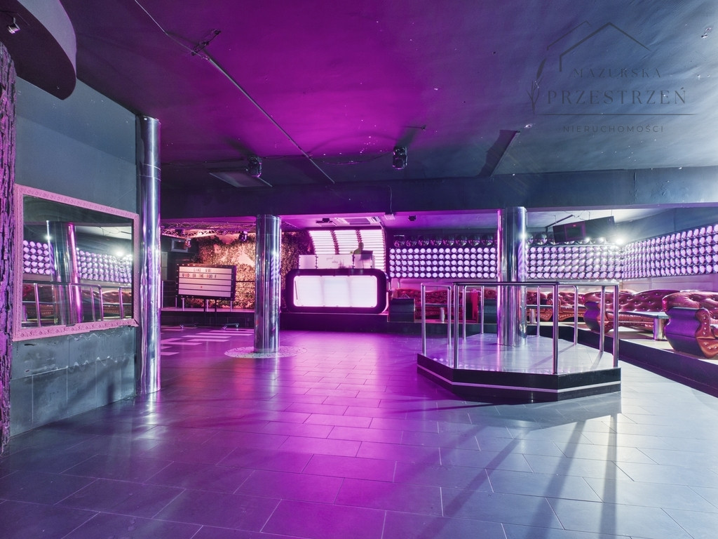 Lokal 350 m² | Klub, eventy Ełk ul. Toruńska - Więcej