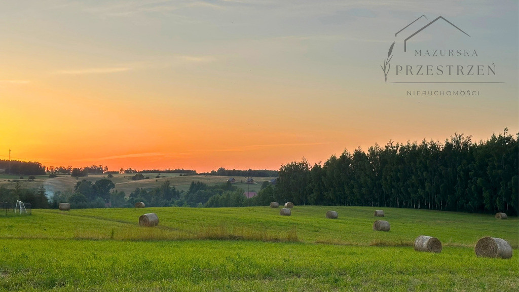 Działka 5279 m² | WZ na 5 domów | blisko jeziora - Widok 2