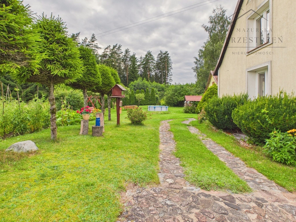 Dom – Olecko, powiat olecki - Widok 3