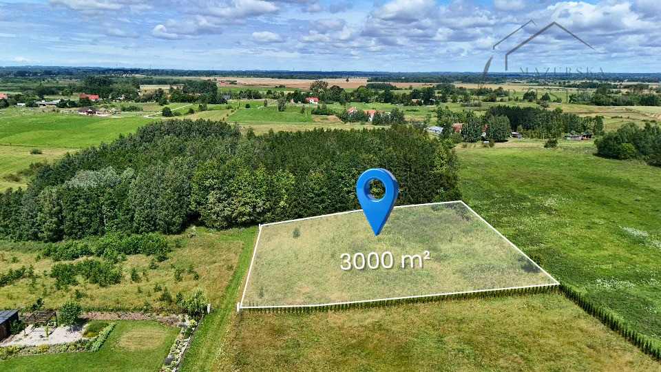 Działki z WZ/panoramiczny widok/Kałęczyny/Mazury - View 4