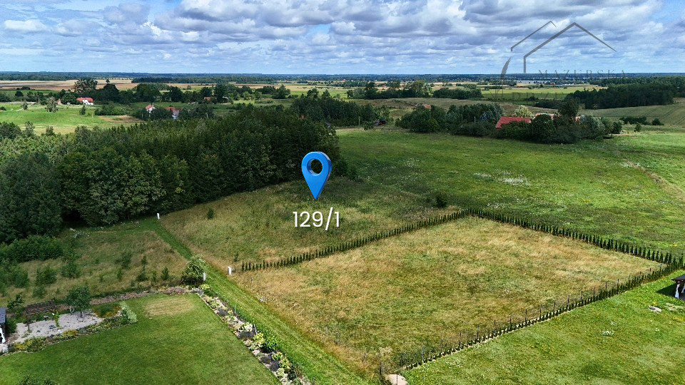 Działki z WZ/panoramiczny widok/Kałęczyny/Mazury - View 5