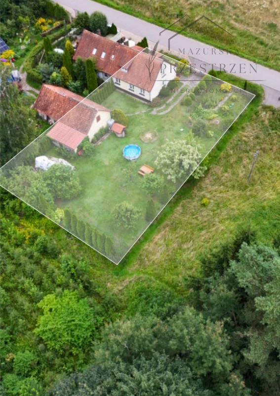 Dom – Olecko, powiat olecki - Widok 5