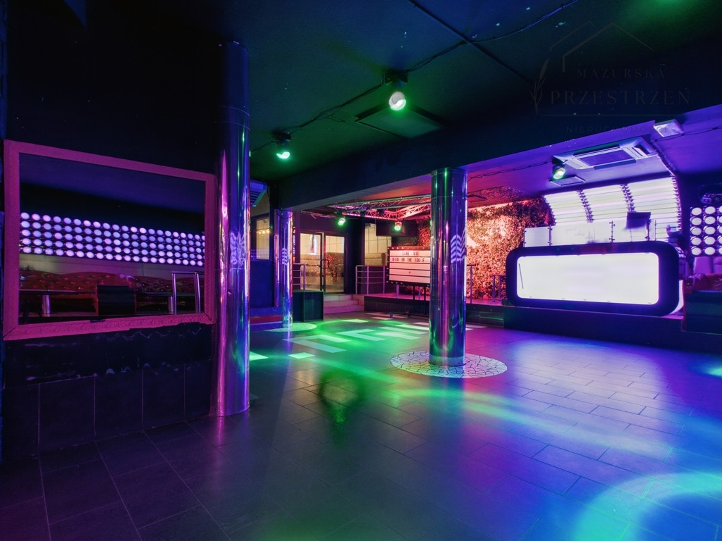 Lokal 350 m² | Klub, eventy Ełk ul. Toruńska - Widok 3