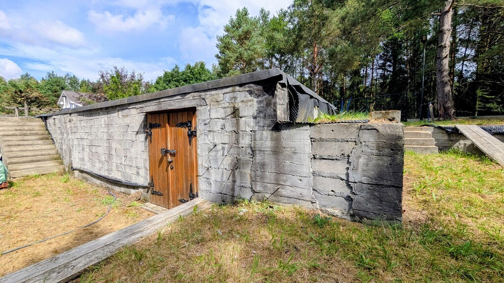 Działka z fundamentem | Rybakowo, blisko jeziora - Widok 5