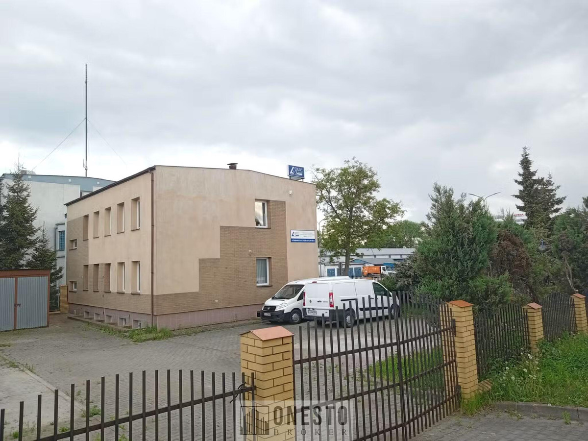 Wynajem lokali, piętra + podpiwniczenie, Wrotków, ul. Ciepłownicza - Widok 5