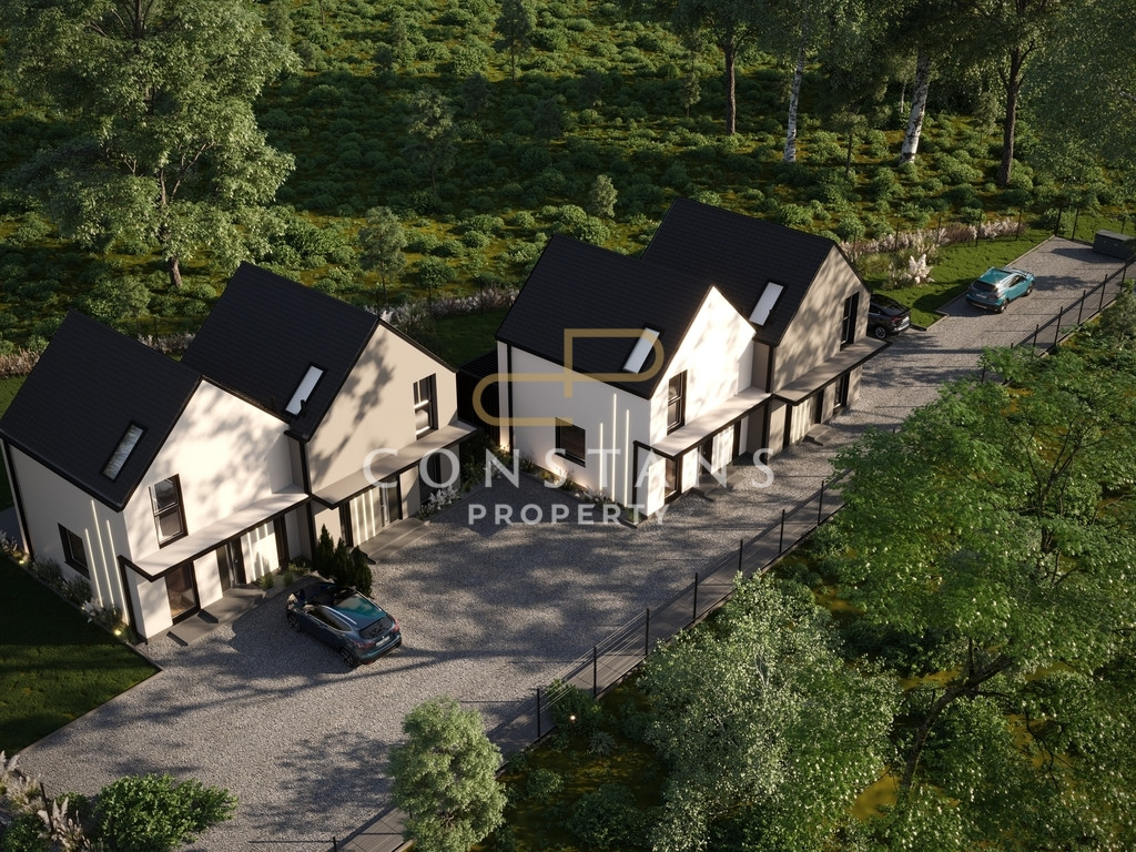 WOLSKA POLANA | 83,66 M² | OGRÓD | 3 SYPIALNIE | 739 000 ZŁ
