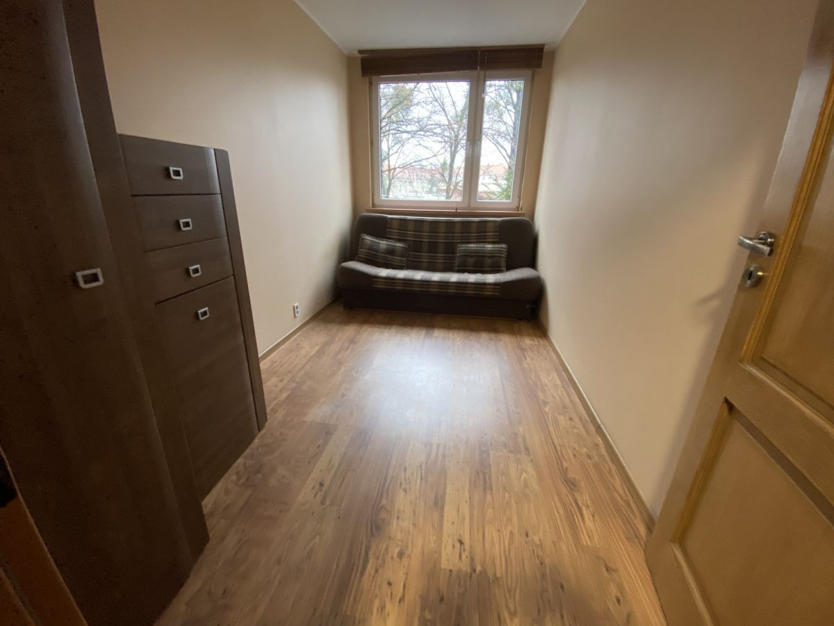 Apartment in Wrocław, Polanka, Psie Pole - Widok 4