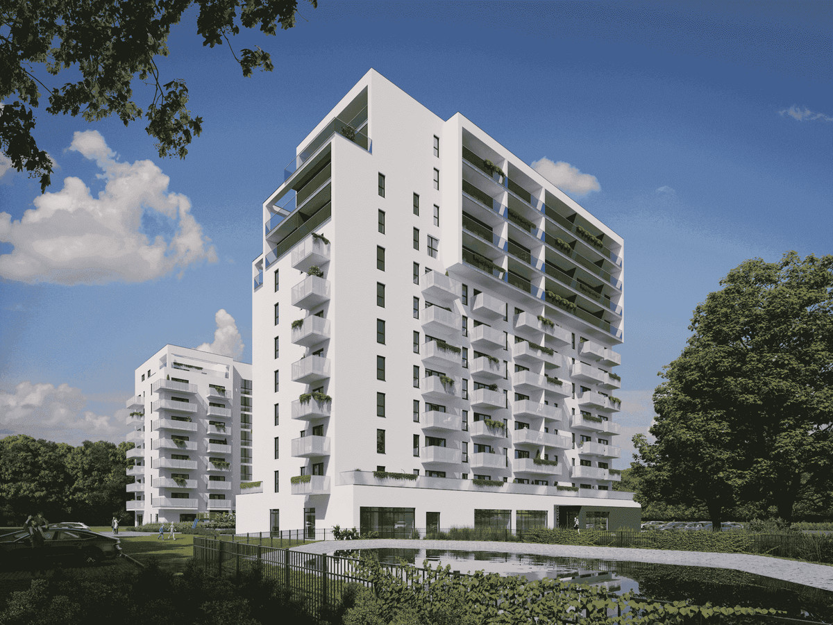 Mieszkanie – Poznań, Osiedle Na Murawie, Winogrady - Widok 5
