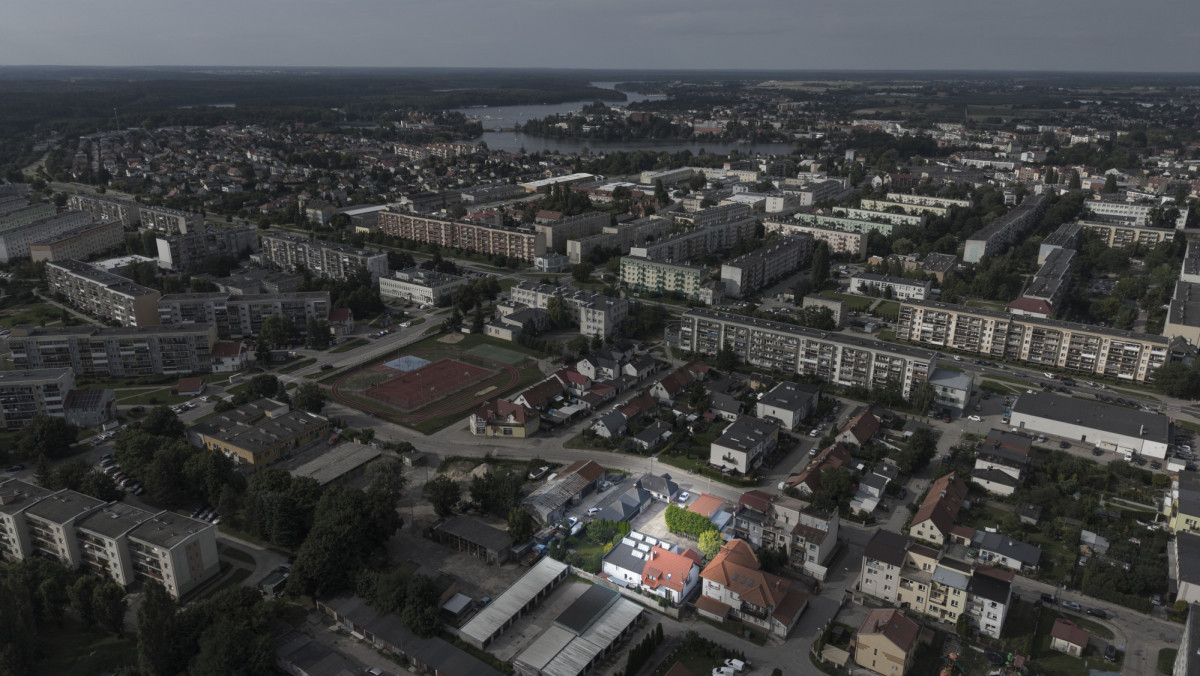 Usługowa 436 m² | MPZP do 60% zabudowy | 15 m wys - Widok 3
