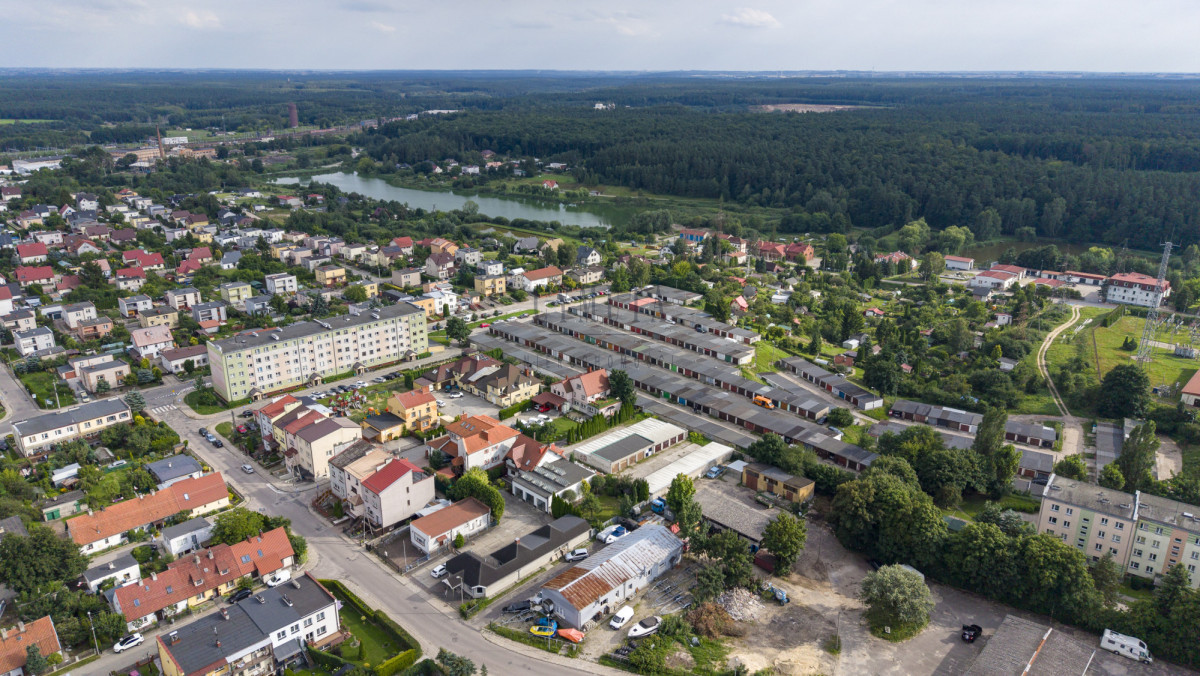 Usługowa 436 m² | MPZP do 60% zabudowy | 15 m wys - Widok 4