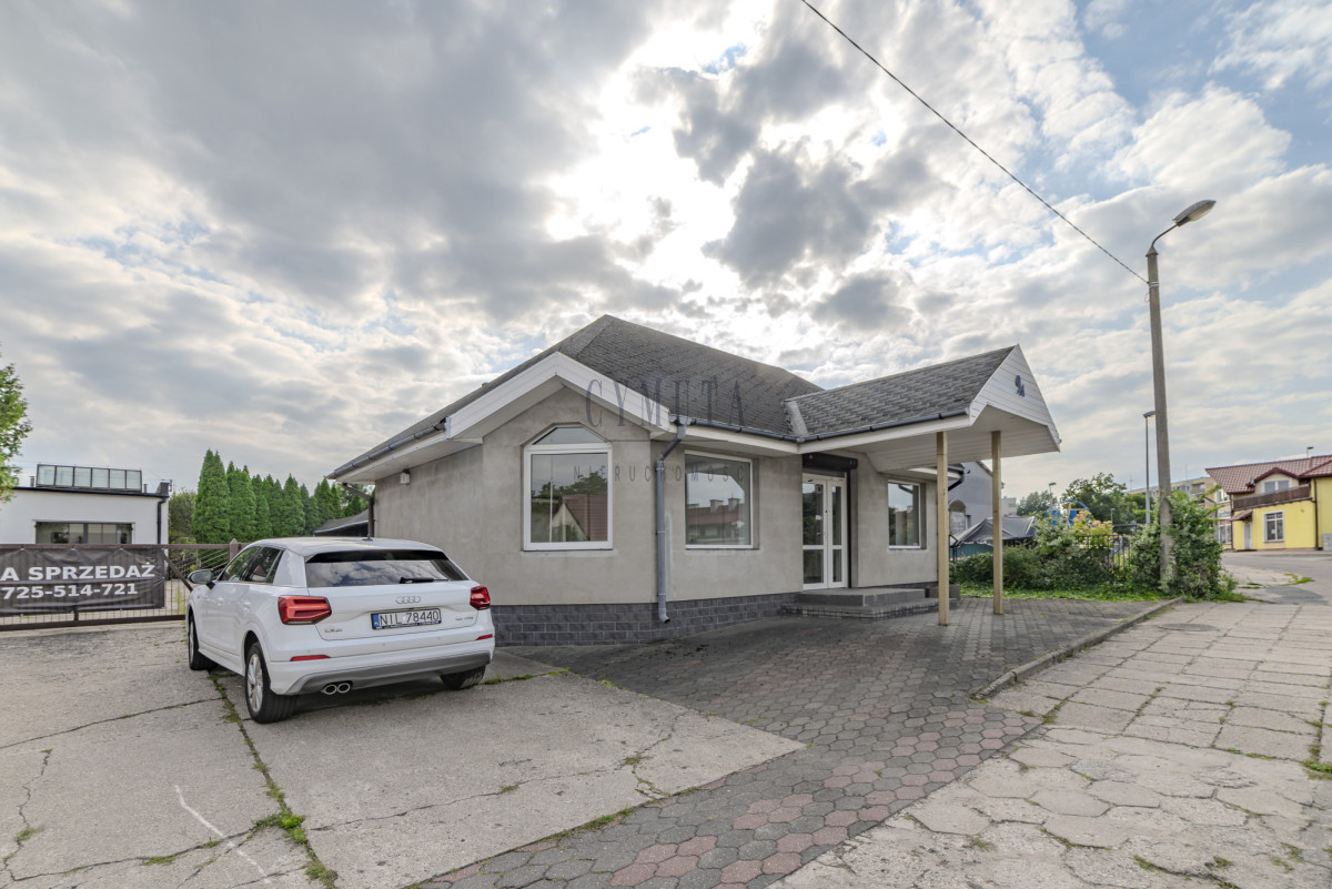 Usługowa 436 m² | MPZP do 60% zabudowy | 15 m wys - Więcej
