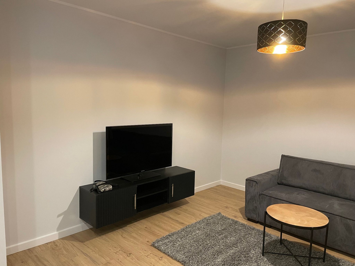 Apartament 2pok/ 42m z ogródkiem, klimatyzacja, garaż, Wrocław Krzyki - Widok 2