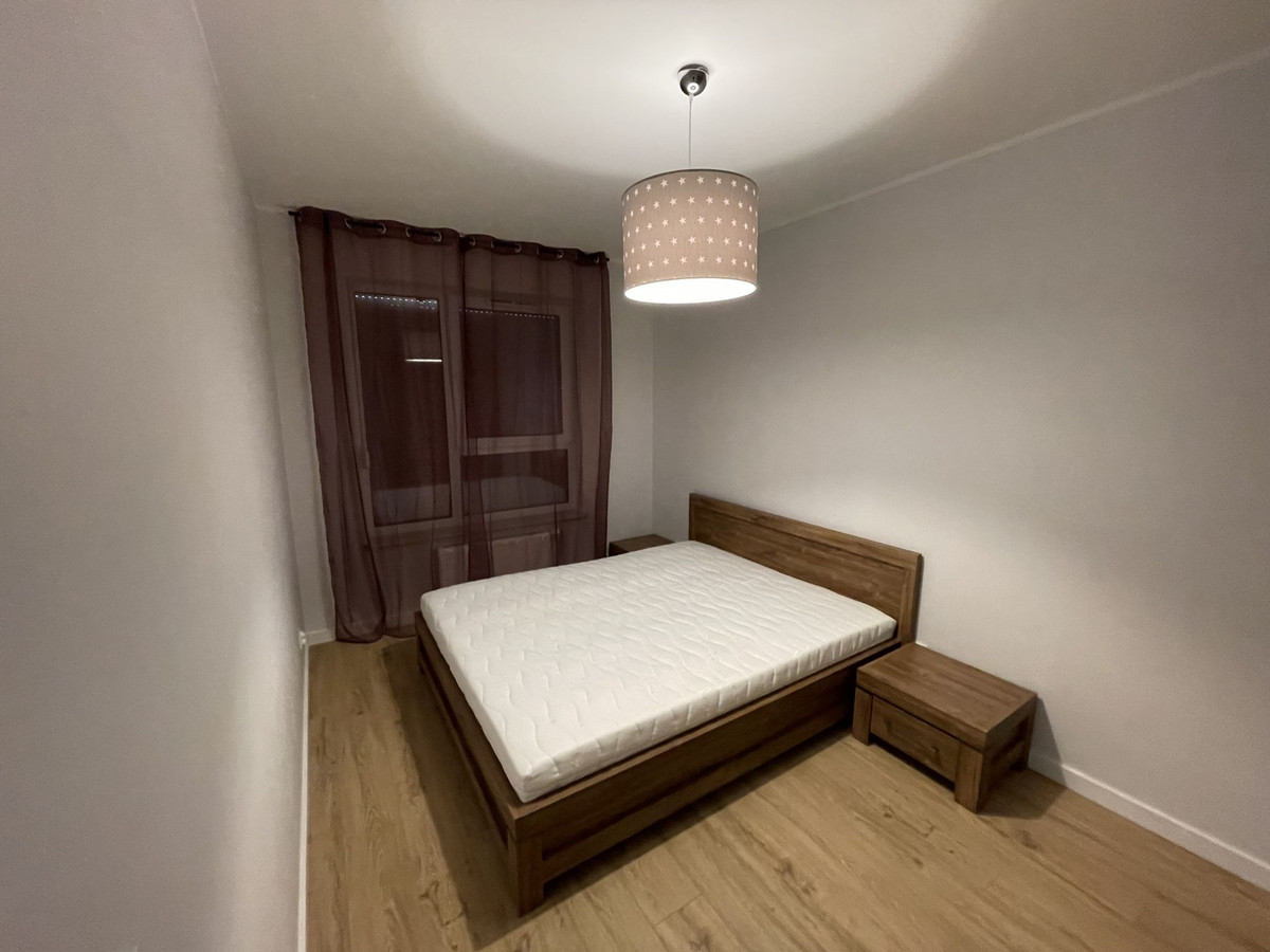 Apartament 2pok/ 42m z ogródkiem, klimatyzacja, garaż, Wrocław Krzyki - Widok 4