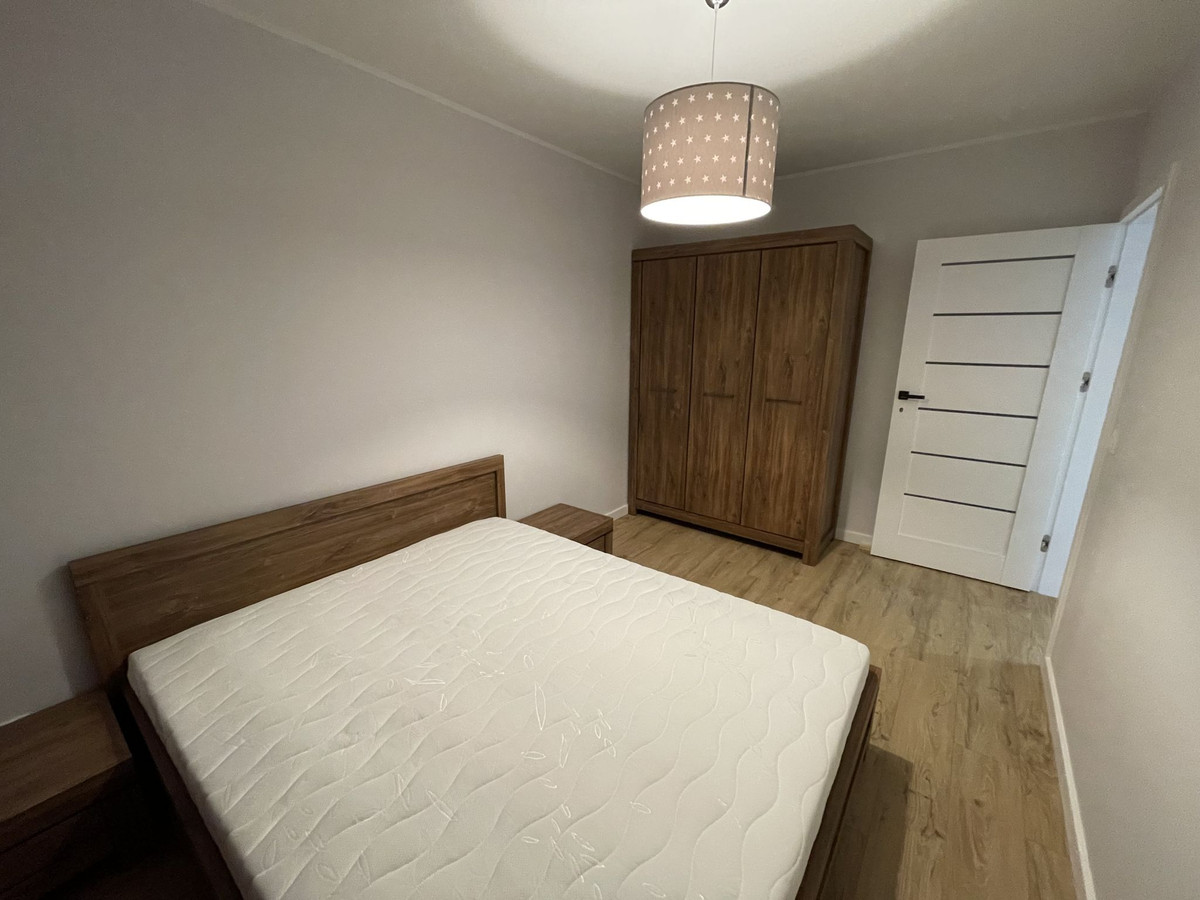 Apartament 2pok/ 42m z ogródkiem, klimatyzacja, garaż, Wrocław Krzyki - Widok 5