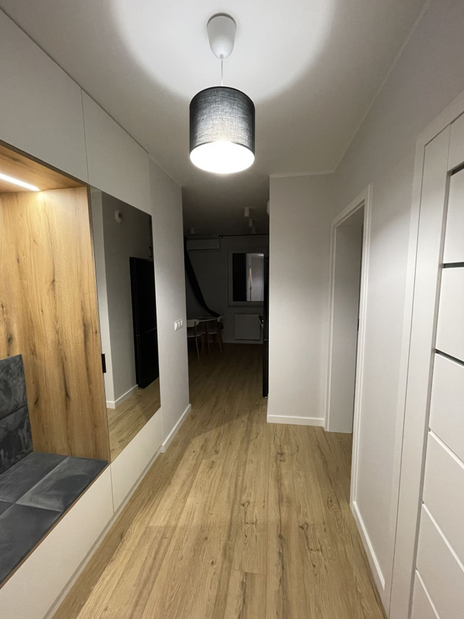 Apartament 2pok/ 42m z ogródkiem, klimatyzacja, garaż, Wrocław Krzyki - Więcej