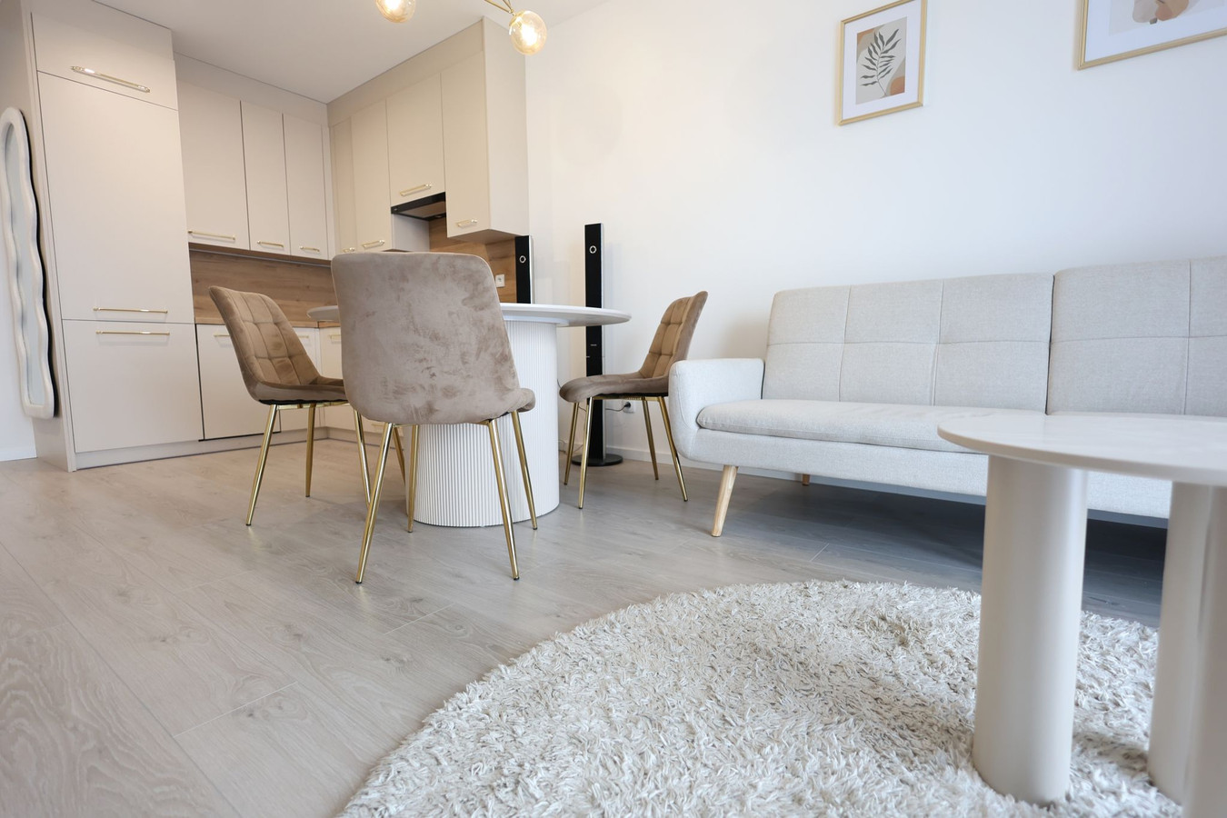 Apartment in Ostrów Wielkopolski, Krępa - Widok 2